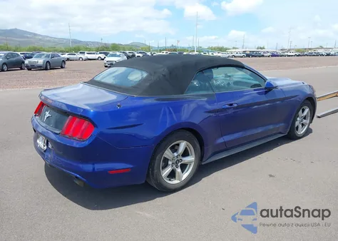 2016 Ford Mustang V6 z USA, uszkodzony, nr VIN 1FATP8EM8G5246963